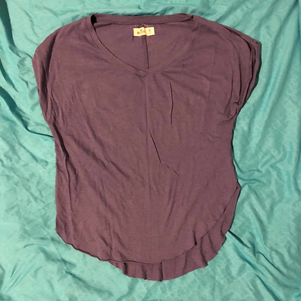 Hollister tee XS